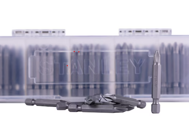 PUNTA PH P2 (1/4) X 2" BASICA STANLEY 68-076