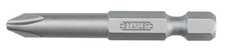 Punta PH P2 1/4" x 2" Stanley 68-992