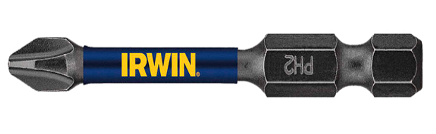 [451837455] PUNTA PH P2 (1/4) X 2" IMPACTO IRWIN 1837455