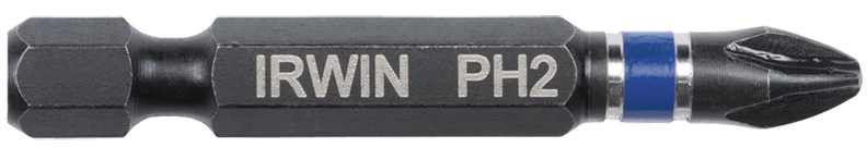PUNTA PH P2 (1/4) X 3" IMPACTO ZEPHYR/IRWIN 1837457