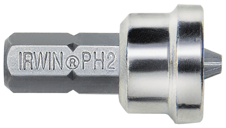 [45351064] Punta tope PH P2 (1/4") x 1" Irwin 351064