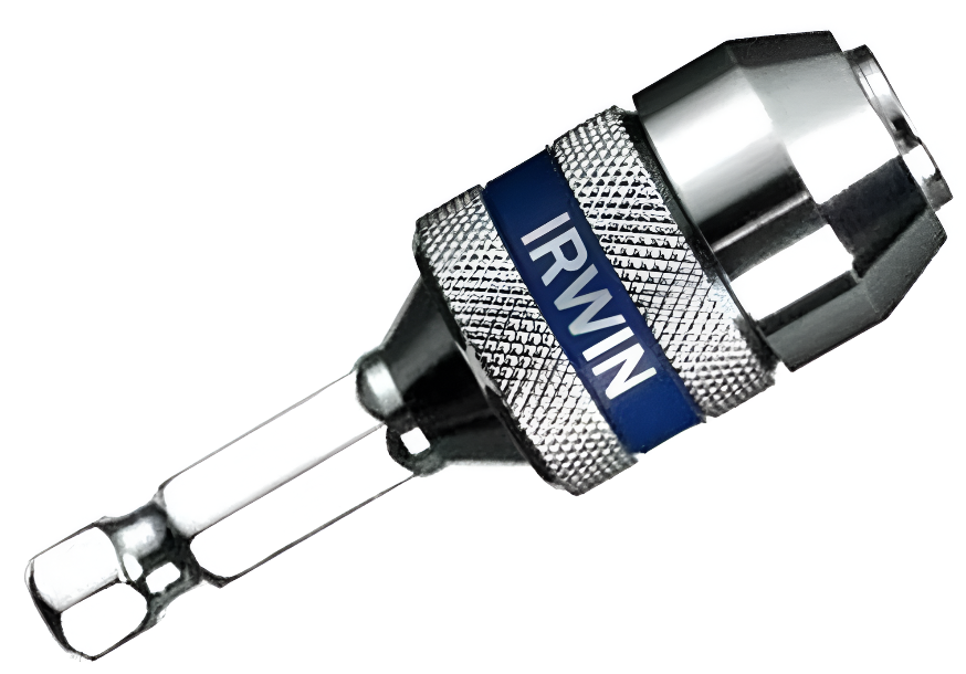 ADAPTADOR PUNTAS AJUSTE RAPIDO 3/8 X 3" LOCK-N-LOAD IRWIN 4935651