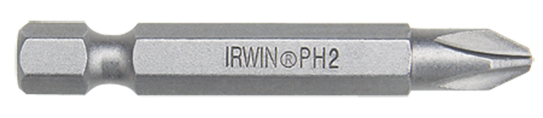 PUNTA PH P2 (1/4) X 3, 1/2" IRWIN 93025