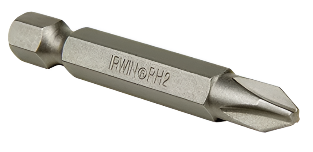 [4593069] Punta Phillips PH P3 1/4" x 6" Irwin 93069
