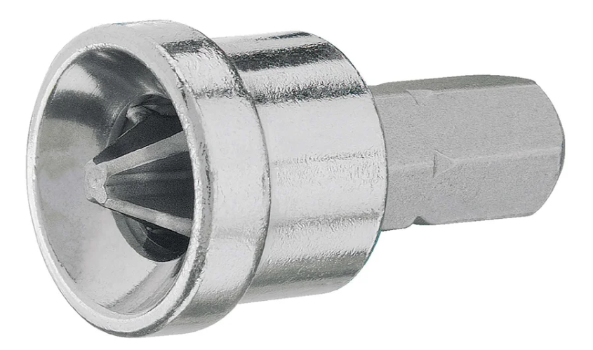 [462014C4] Punta tope Phillips PH P2 1/4" x 1" paquete x 4 unidades DeWalt DW2014C4