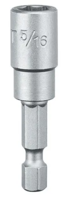 PUNTA COPA HEXAGONAL MAGNETICA 5/16" DEWALT 2219 X 1