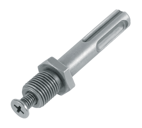 [4814654] Adaptador SDS Plus rosca 1/2" NF Truper 14654 ADAP-PLUS