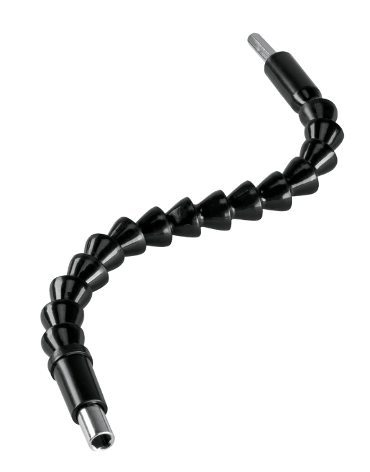 [4826095] Adaptador flexible para puntas magnético 1/4" x 12" Pretul 26095 PUDE-12FP
