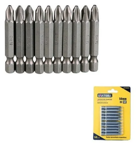 [50BTS50H2] PUNTA PH P2 (1/4) X 2" UYUSTOOLS BTS50H2