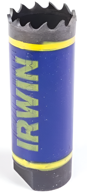 SIERRA COPA BI-METAL 3/4" (19mm) BLU-MOL/IRWIN 1933275