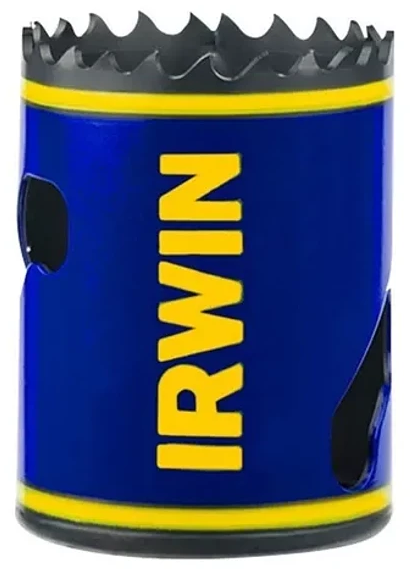 SIERRA COPA BI-METAL 7/8" (22mm) BLU-MOL/IRWIN 1933279