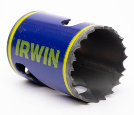 SIERRA COPA BI-METAL 1, 1/2" (38mm) BLU-MOL/IRWIN 1933268