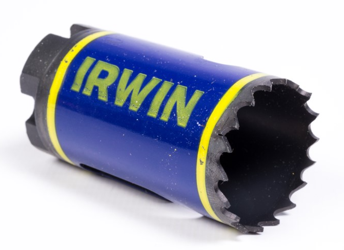 SIERRA COPA BI-METAL 1, 1/4" (32mm) BLU-MOL/IRWIN 1933326