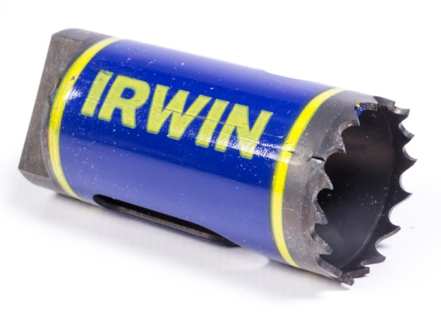 SIERRA COPA BI-METAL 1, 1/8" (29mm) BLU-MOL/IRWIN 1933324