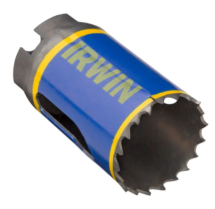 SIERRA COPA BI-METAL 1, 3/8" (35mm) BLU-MOL/IRWIN 1933267