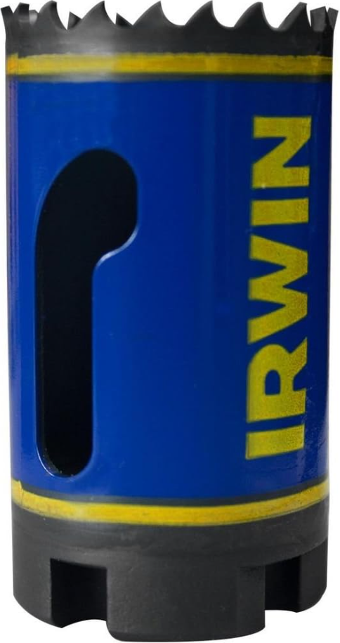 SIERRA COPA BI-METAL 1, 5/8" (41mm) BLU-MOL/IRWIN 1933270
