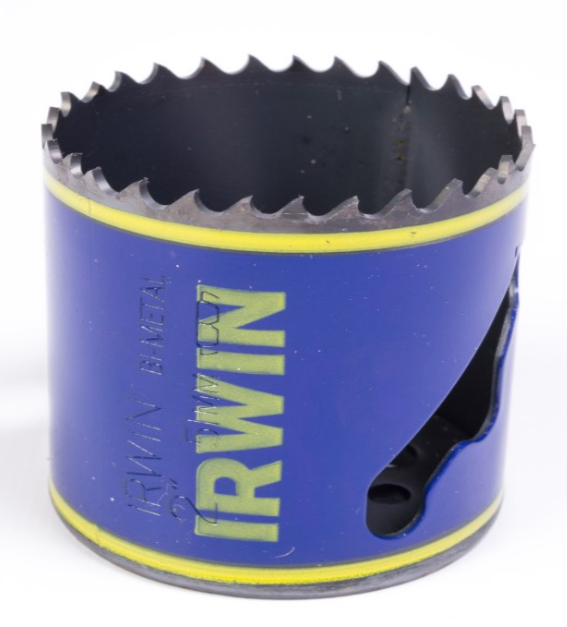 SIERRA COPA BI-METAL 2" (51mm) BLU-MOL/IRWIN 1933677