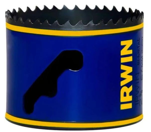 SIERRA COPA BI-METAL 2, 1/2" (64mm) BLU-MOL/IRWIN 1933709