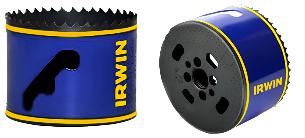 SIERRA COPA BI-METAL 2, 1/4" (57mm) BLU-MOL/IRWIN 1933680