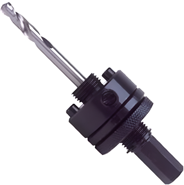 [45373003] Mandril para sierra copa 5/8" NF (1 1/4" - 6") Irwin 373003