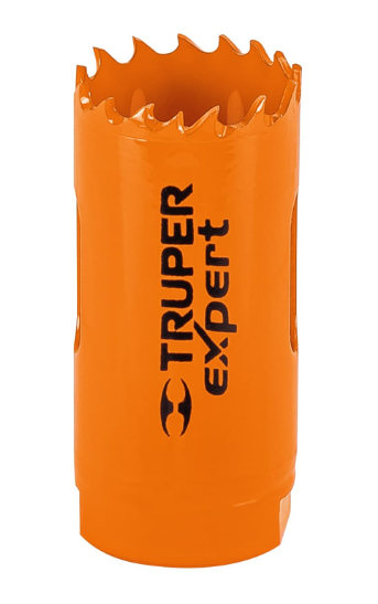 SIERRA COPA BI-METAL 1, 1/16" (27mm) TRUPER 18089 COBI-1-1/16