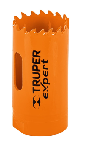 SIERRA COPA BI-METAL 1, 1/8" (28mm) TRUPER 18090 COBI-1-1/8