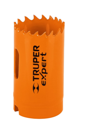 SIERRA COPA BI-METAL 1, 1/4" (32mm) TRUPER 18092 COBI-1-1/4