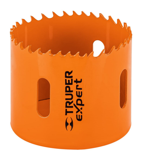 [4818118] Sierra copa bi-metal 2-3/8" (60 mm) Truper 18118 COBI-2-3/8