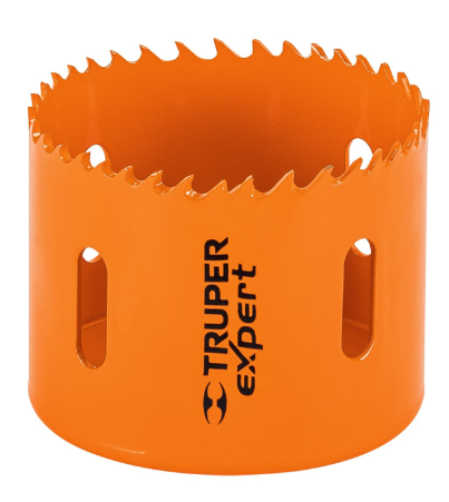 [4818119] Sierra copa bi-metal 2-1/2" (64 mm) Truper 18119 COBI-2-1/2