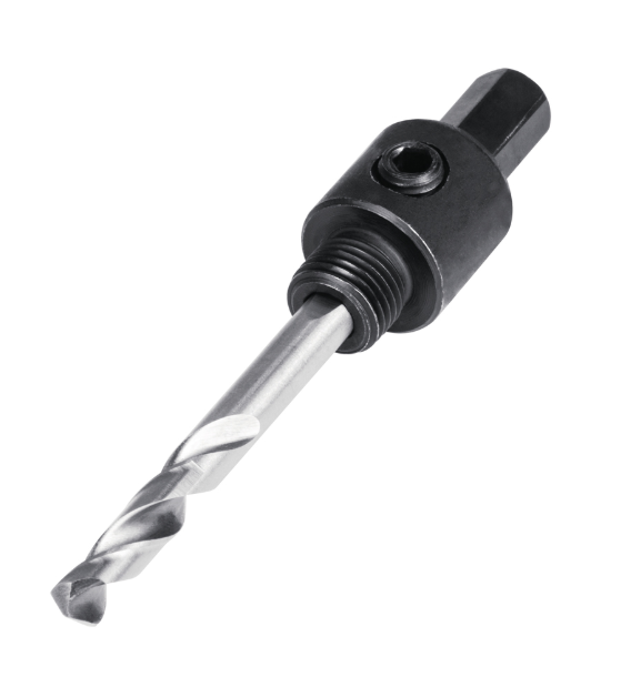 Mandril sierra copa 1/2 NF (9/16" - 1-3/16") Truper 18122 MAND-3/8