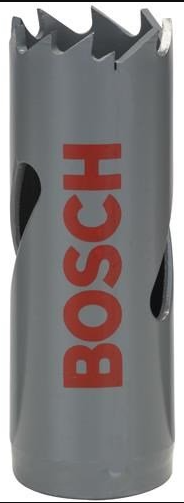 [492608584101] Sierra copa bi-metal 8% cobalto 3/4" (19mm) Bosch 2 608 584 101