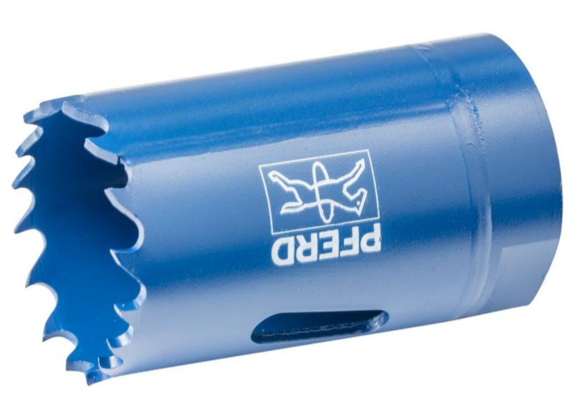 SIERRA COPA BI-METAL 1, 3/16" (30mm) PFERD 29110