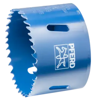 [5429128] Sierra copa bimetal 2-1/2" (64 mm) Pferd 29128/25101963