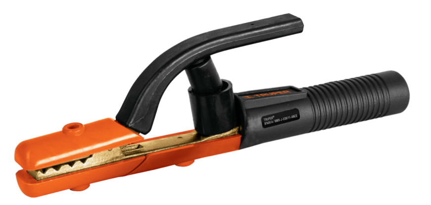 Portaelectrodo 500A fibra de vidrio Truper 14233 PPE-500