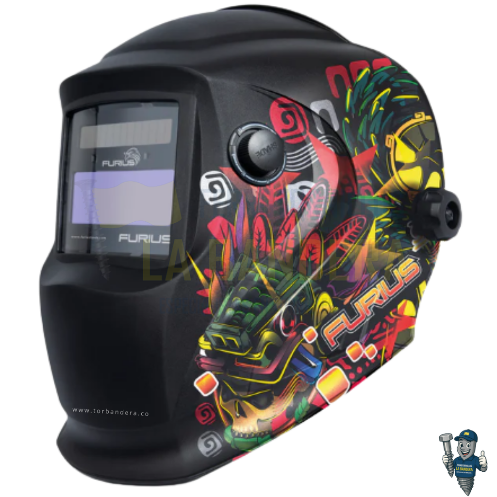 [55FW83] CARETA ELECTRONICA FENIX 83 DRAGON FURIUS FW83