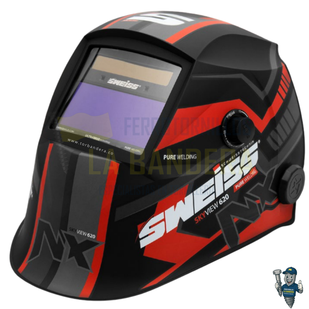 CARETA ELECTRONICA SKYVIEW 620 NX SWEISS C1-620