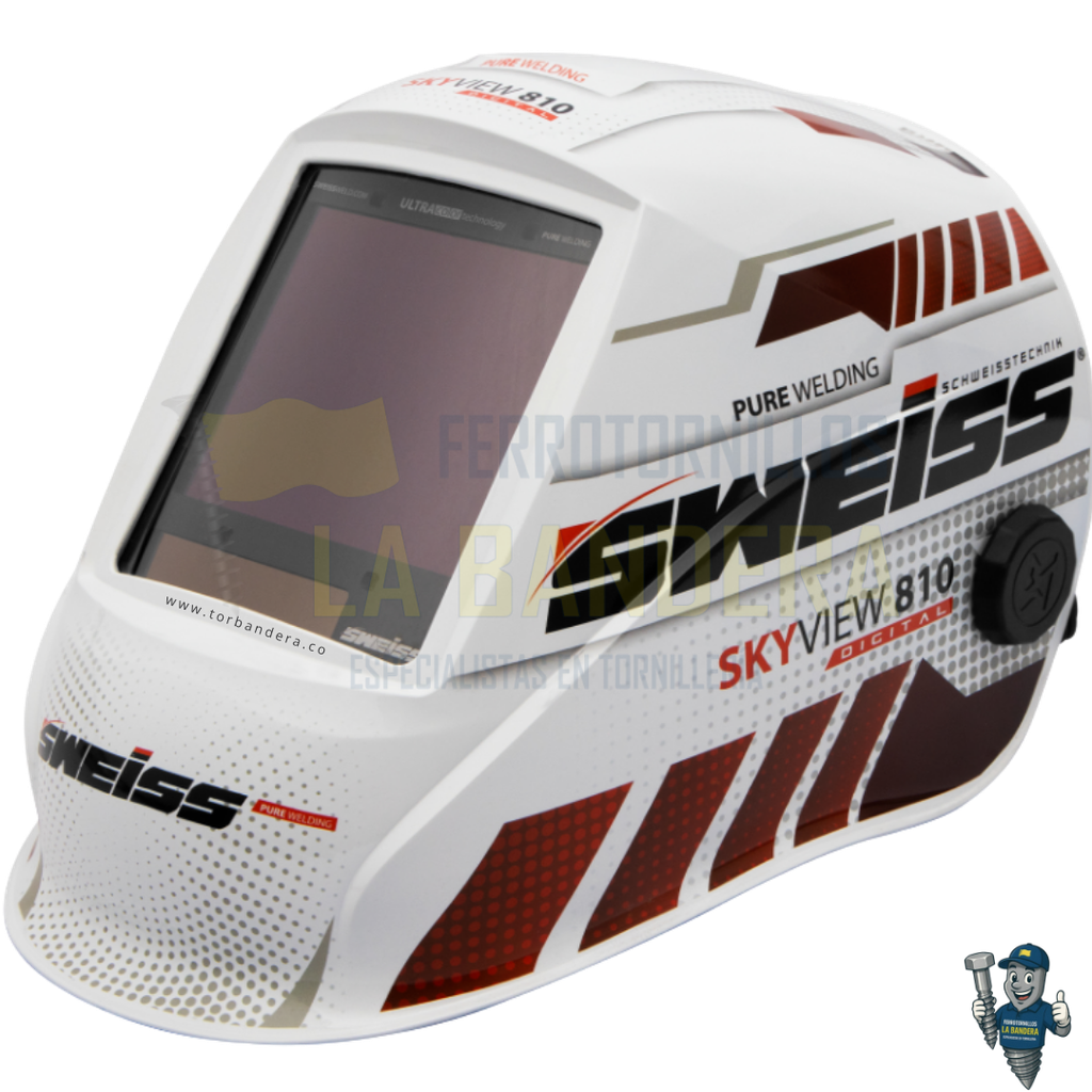 [55C1-811] CARETA ELECTRONICA SKYVIEW 810 DIGITAL SWEISS C1-811