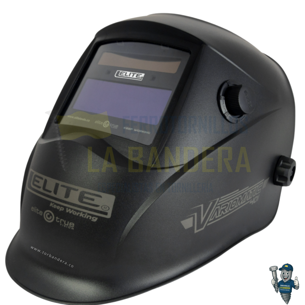 [55CSVM401] CARETA ELECTRONICA SOLDADURA VARIOMATIC 401 ELITE CSVM401
