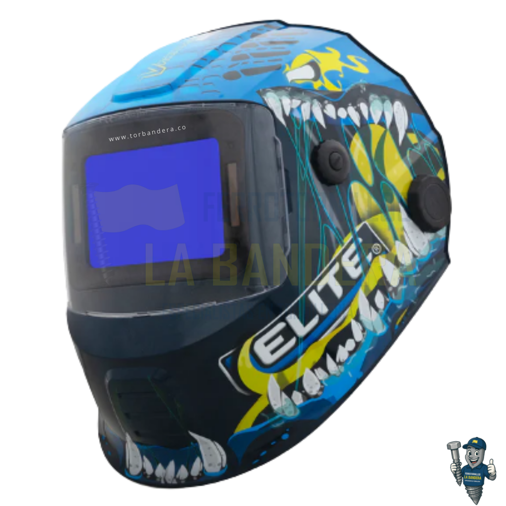 CARETA ELECTRONICA SOLDADURA VARIOMATIC 820-BLUE DRAGON ELITE CSVM820