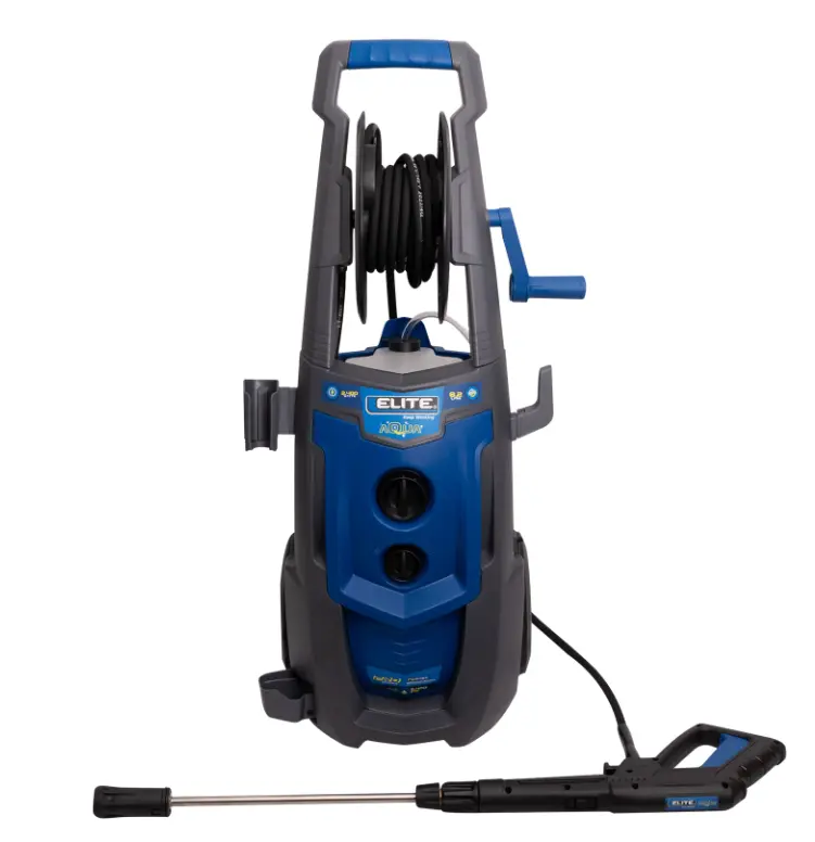 [55PW2482] Hidrolavadora eléctrica 2400W 2400PSI 8.2LPM 110V-60Hz Elite PW2482