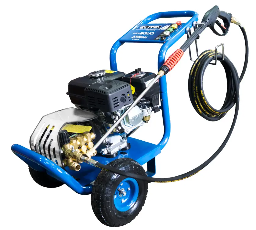 HIDROLAVADORA MOTOR GASOLINA 2500PSI 15.0LPM 7 HP ELITE GPW2515