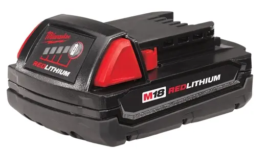 [5648111815] BATERIA DE ION DE LITIO M18V RED LITHIUM CP1.5 MILWAUKEE 48-11-1815             