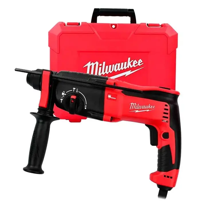 [56538621] ROTOMARTILLO SDS PLUS 960W 3.5JOULES MILWAUKEE 5386-21                          