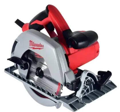 SIERRA CIRCULAR 7, 1/4" 1800W MILWAUKEE 6430-20                                 