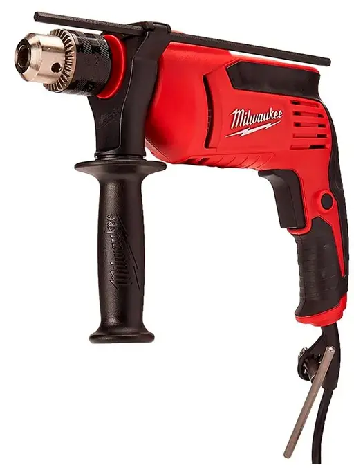 [56537420] Taladro percutor 1/2" 680W velocidad variable Milwaukee 5374-20