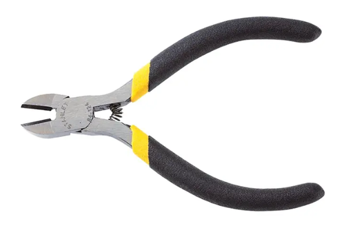 [3384124] ALICATE CORTA FRIO LATERAL 4" STANLEY 84-124