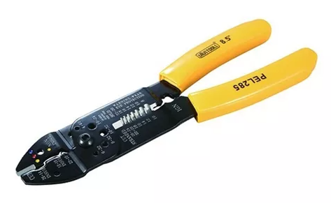 [50PEL285] ALICATE MULTIUSO PELA CABLE ELECTRICO 8, 1/2" UYUSTOOLS PEL285
