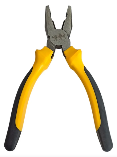 [50ALU8D15] ALICATE UNIVERSAL 8" UYUSTOOLS ALU8D15