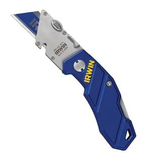 [452089100] BISTURI PLEGABLE TRABAJO PESADO IRWIN 2089100