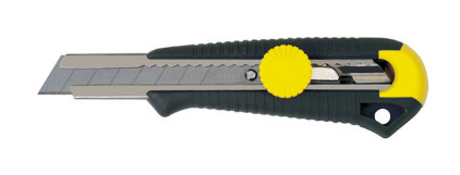 [3310418] BISTURI SNAP-OFF QUICKPOINT 18mm STANLEY 10-418S